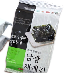 Seaweed Wrap(Original Flavor)