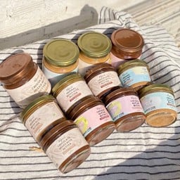 เนยถั่ว wynn