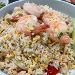 ข้าวผัดกุ้ง