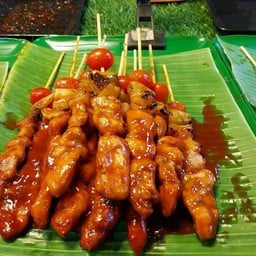 กินดี แจ่วฮ้อนตลาดข้างแม็คโคร
