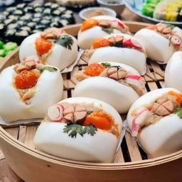 กินเปากะเรามั้ย ( ซาลาเปา & ขนมจีบ )