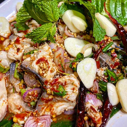 ลาบปลาคัง