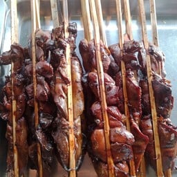 ไก่ย่างวิเชียรบุรี หมู่บ้านวิเศษสุขนคร ประชาอุทิศ79 ประชาอุทิศ79