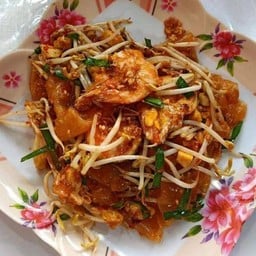 เดช เชฟแดง ผัดไทยหอยซิ่ง