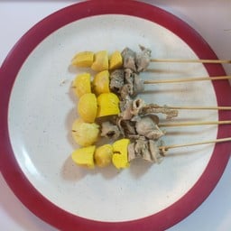 พวงไข่อ่อน(ไก่)