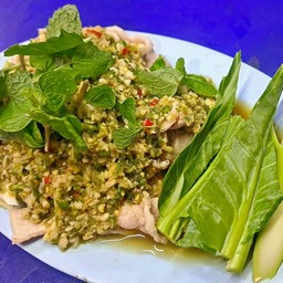 หมูมะนาว