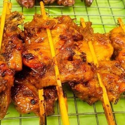 โครงไก่ตะไคร้ขมิ้น