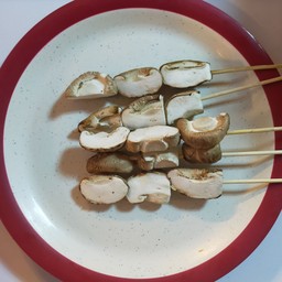เห็ดหอมสด