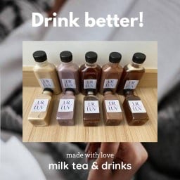 ur luv milktea and drinks