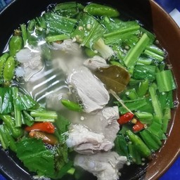 ต้มแซ่บกระดูกอ่อน