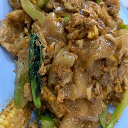 ผัดซีอิ๊วหมู