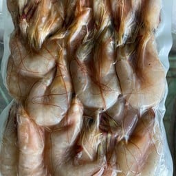 กุ้งแชบ๊วยอบน้ำปลา1กิโล