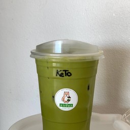 ชาเขียวคีโต (Green Tea Keto)