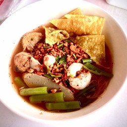 ก๋วยเตี๋ยวต้มยำ