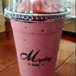 มิกเบอรี่สมูตตี้โยเกิต