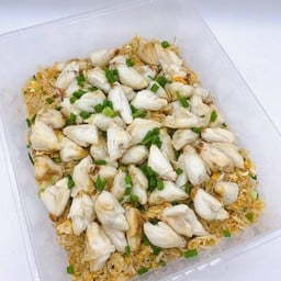 ข้าวผัดกรรเชียงปู XL