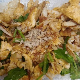 ข้าวแห้งเนื้อปู (พิเศษ)