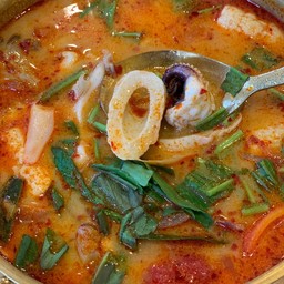 ต้มยำรวมทะเล