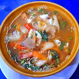 ต้มแซ่บทะเล