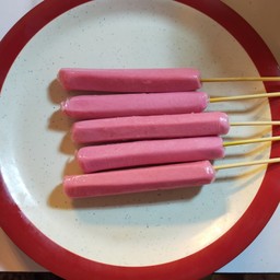 ไส้กรอกนม(ฮาลาล)