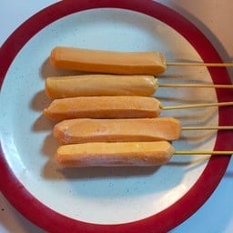 ไส้กรอกชีส(ฮาลาล)