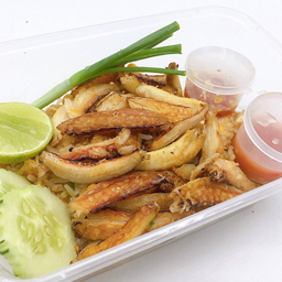 ข้าวผัดก้ามอ่อนปู L