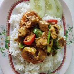 ร้านเจ้เก๋อาหารตามสั่ง