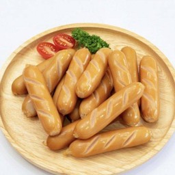 ไส้กรอกหนังกรอบเล็ก