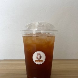 ชามะนาว (Lemond ice tea)