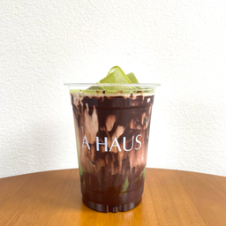 Co-cha (Matcha Choco Latte)