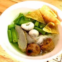 ก๋วยเตี๋ยวน้ำใส