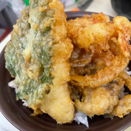 ข้าวหน้าเทมปุระ