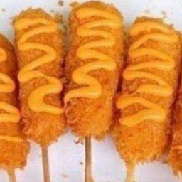 ฮอทดอกชีส ( 1 ไม้)