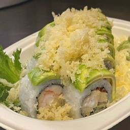 Tempura Avocado Roll