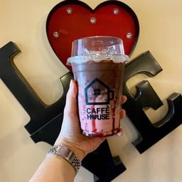 Black Pink (สตรอเบอรี่ช็อกโก้เย็น