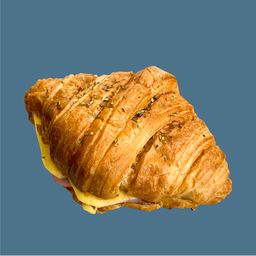 Ham & Cheese Croissant