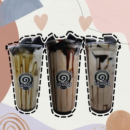 สามเกลอเพื่อนรัก รับเลย 3 แก้ว!! ในราคาพิเศษ!