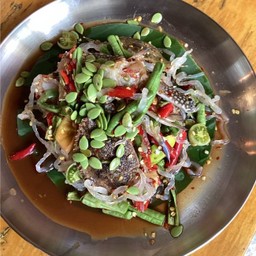 ตำเส้นแก้วปูม้าไม่ร้า