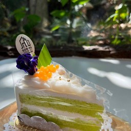 เค้กมะพร้าว( Signature)