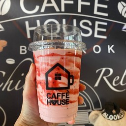 Strawberry Cheesecake Smoothie