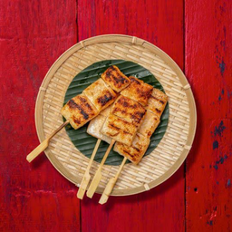 ท้องแซลมอนย่าง (1ไม้)