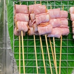 หมาล่าสาขา8 (ปิ้งย่าง หมูย่าง ไส้ย่าง) พระปิ่น 3