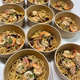 สปาฯพริกแห้งกุ้ง