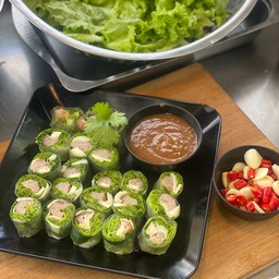 ครัวฮานอย อาหารเวียดนาม สาขา 2