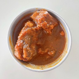 ซี่โครงหมูน้ำแดง