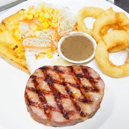 แฮมสเต็ก