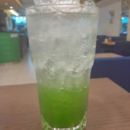 กีวี่โซดา