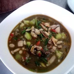 แกงอ่อมกบ