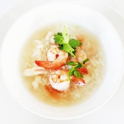 ข้าวต้มกุ้ง