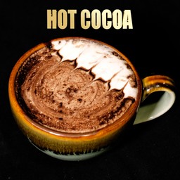 Hot Hershey Cocoa